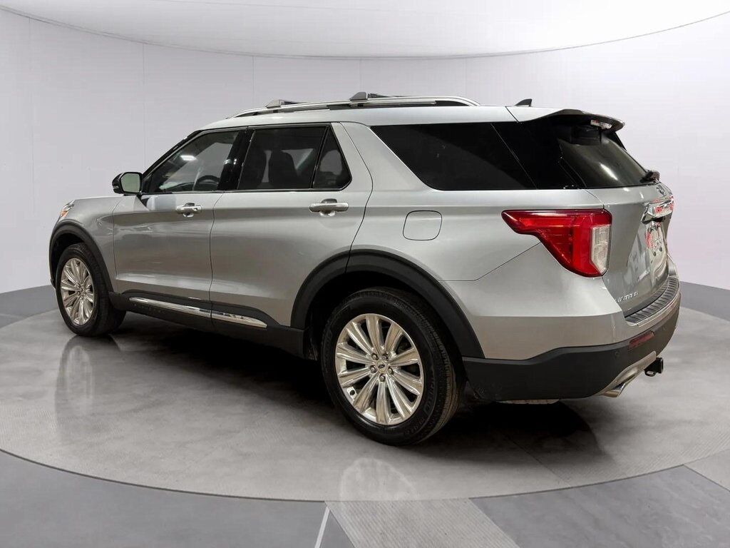 2022 Ford Explorer Limited w/Hybrid Group Pkg San Clemente CA