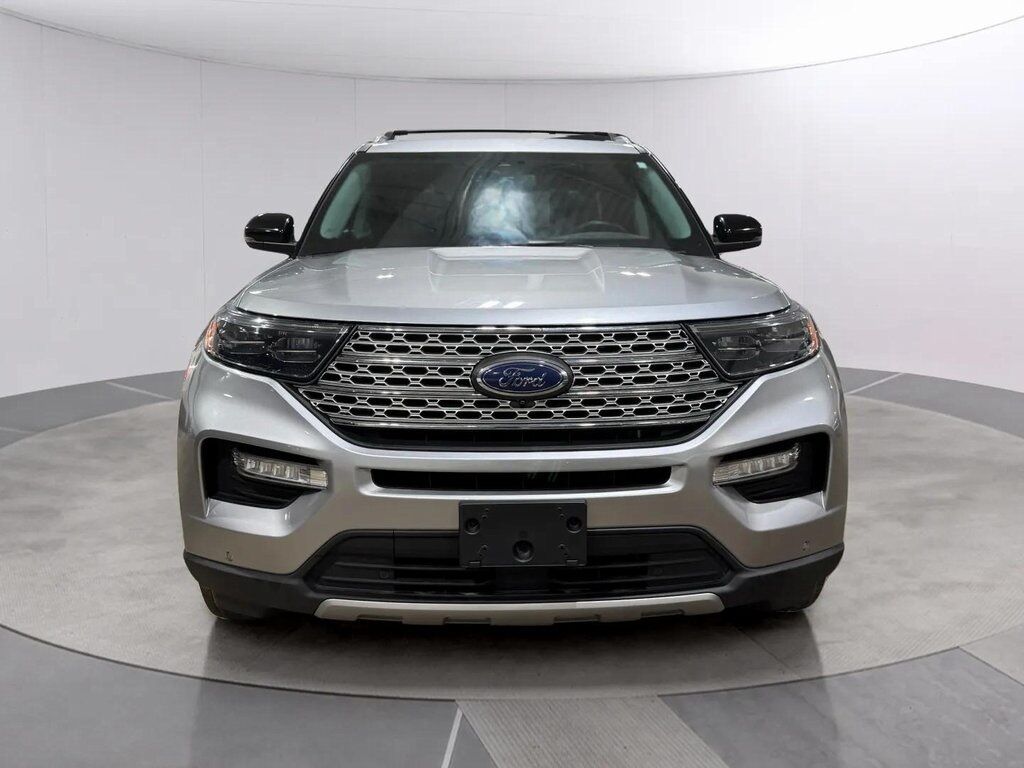 2022 Ford Explorer Limited w/Hybrid Group Pkg San Clemente CA