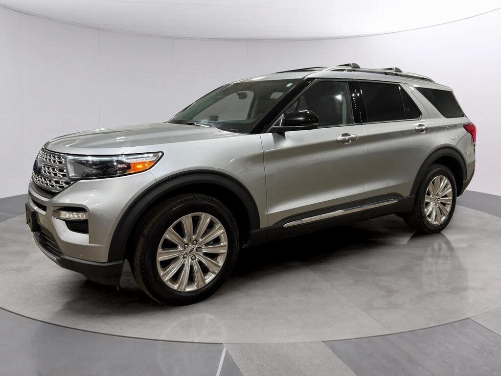 2022 Ford Explorer Limited w/Hybrid Group Pkg San Clemente CA