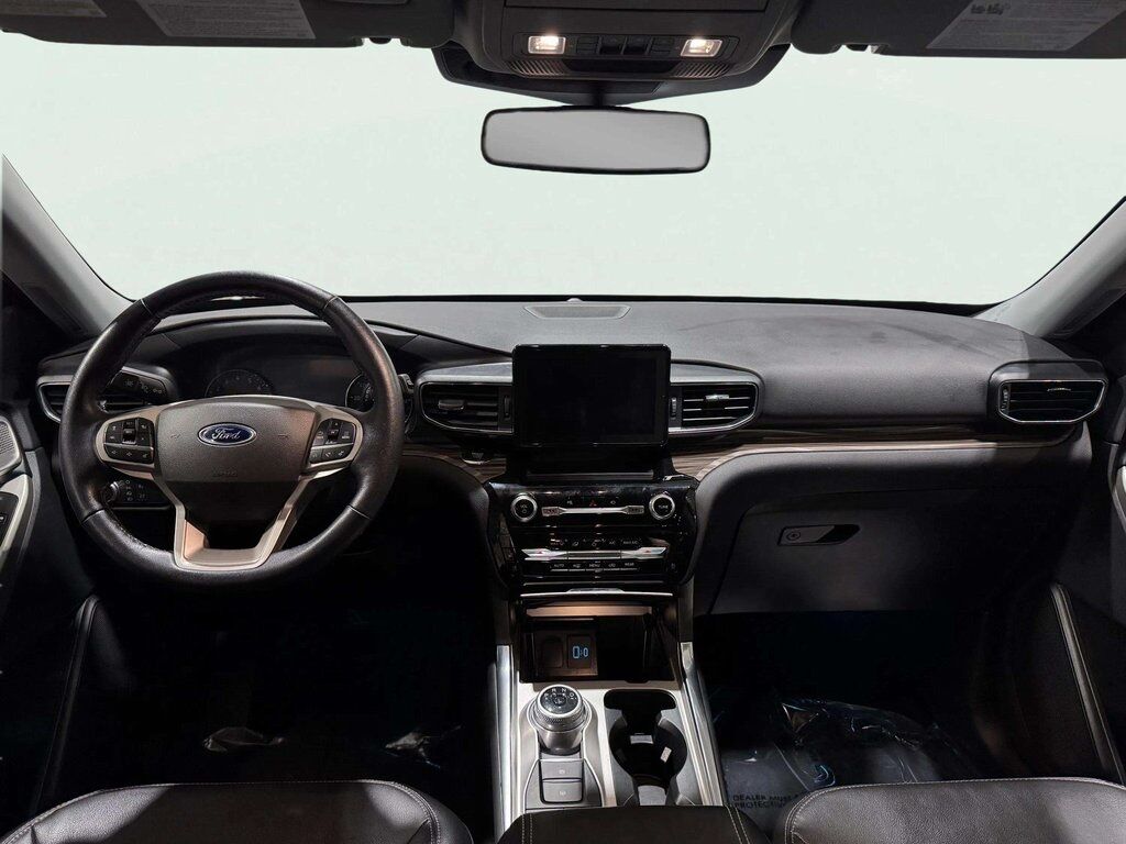 2022 Ford Explorer Limited w/Hybrid Group Pkg San Clemente CA