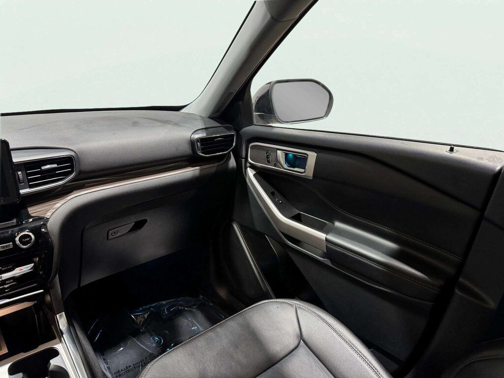 2022 Ford Explorer Limited w/Hybrid Group Pkg San Clemente CA