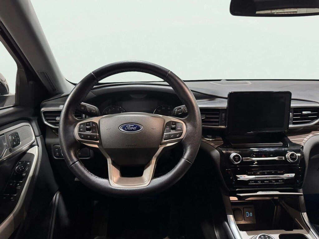 2022 Ford Explorer Limited w/Hybrid Group Pkg San Clemente CA