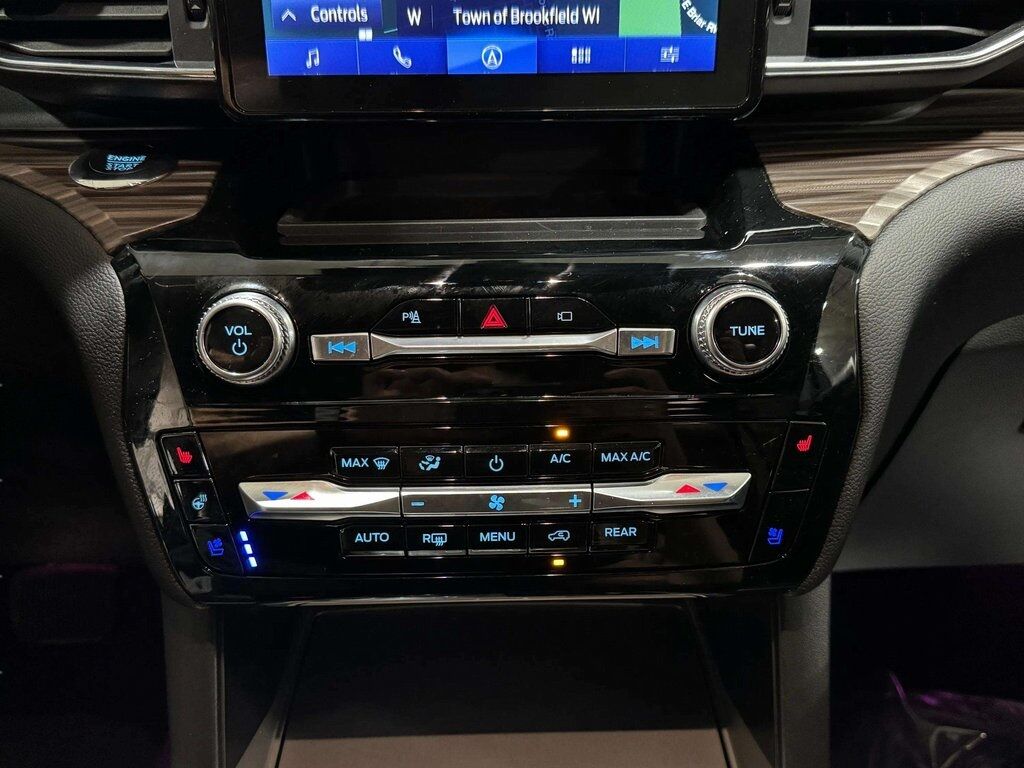 2022 Ford Explorer Limited w/Hybrid Group Pkg San Clemente CA