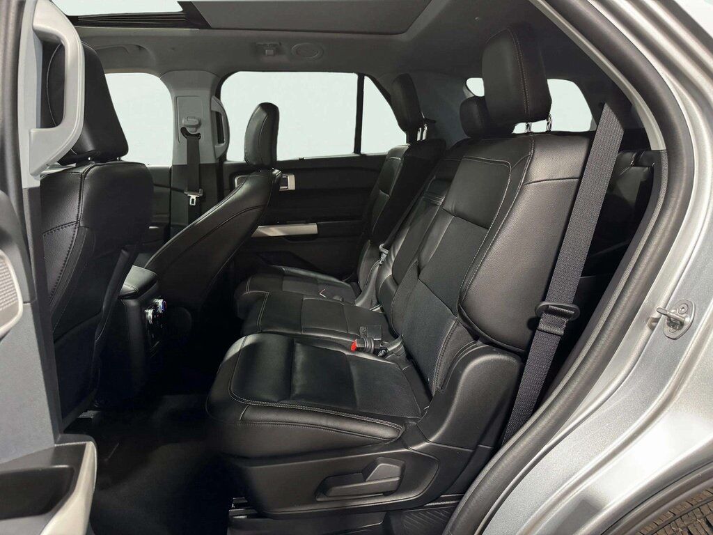 2022 Ford Explorer Limited w/Hybrid Group Pkg San Clemente CA