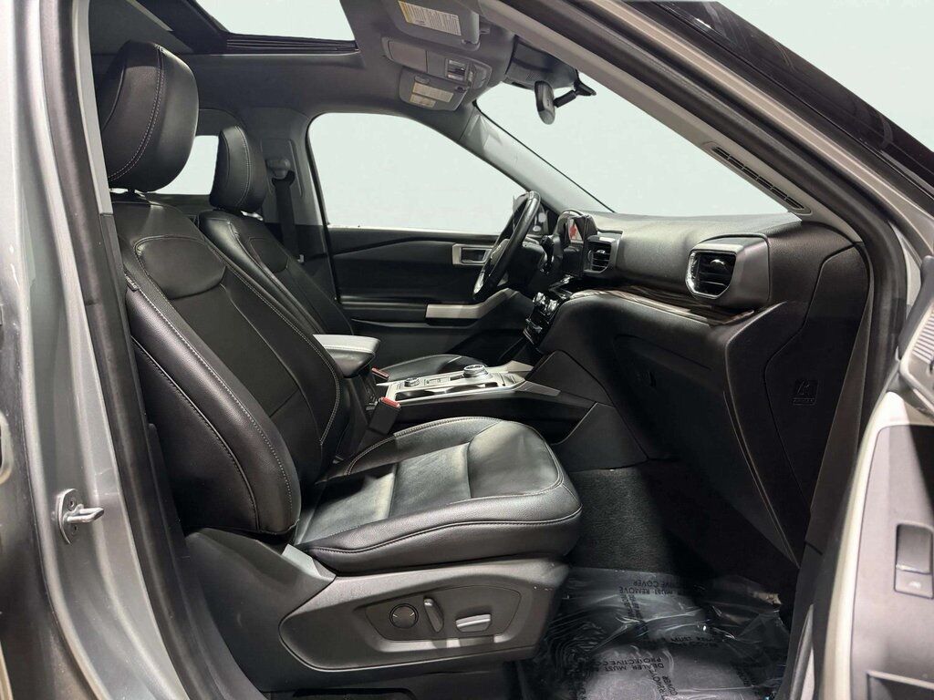 2022 Ford Explorer Limited w/Hybrid Group Pkg San Clemente CA