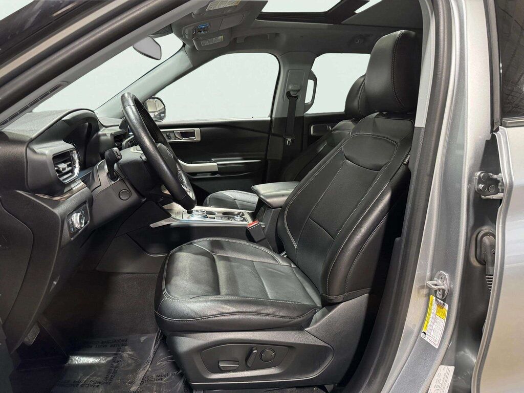 2022 Ford Explorer Limited w/Hybrid Group Pkg San Clemente CA