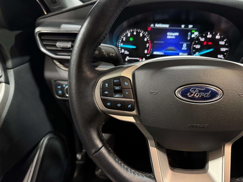 2022 Ford Explorer Limited w/Hybrid Group Pkg San Clemente CA