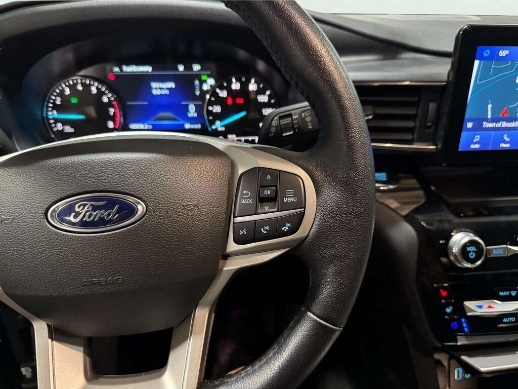 2022 Ford Explorer Limited w/Hybrid Group Pkg San Clemente CA