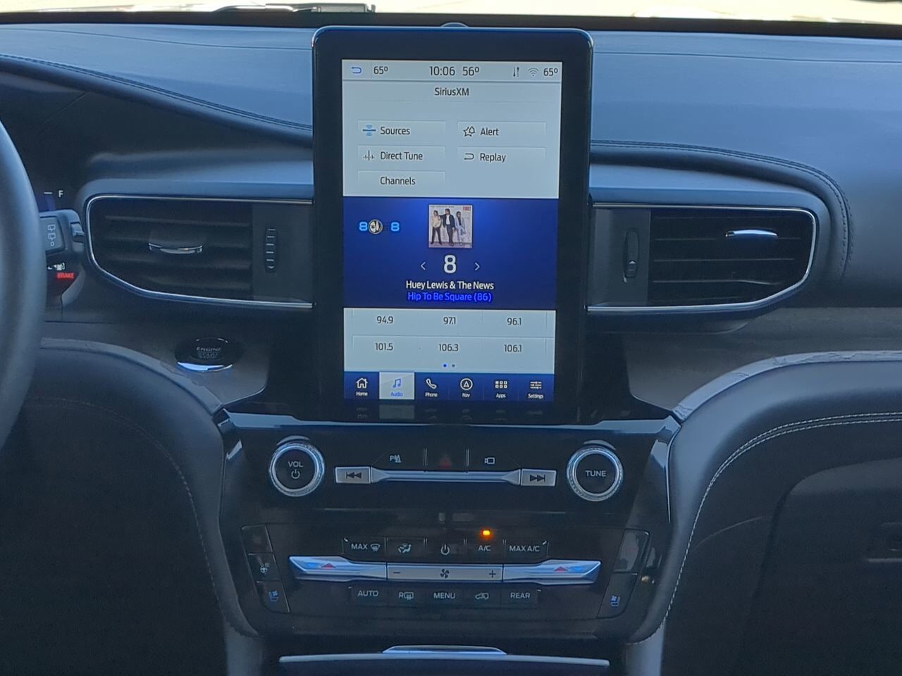 2022 Ford Explorer Platinum Appleton WI