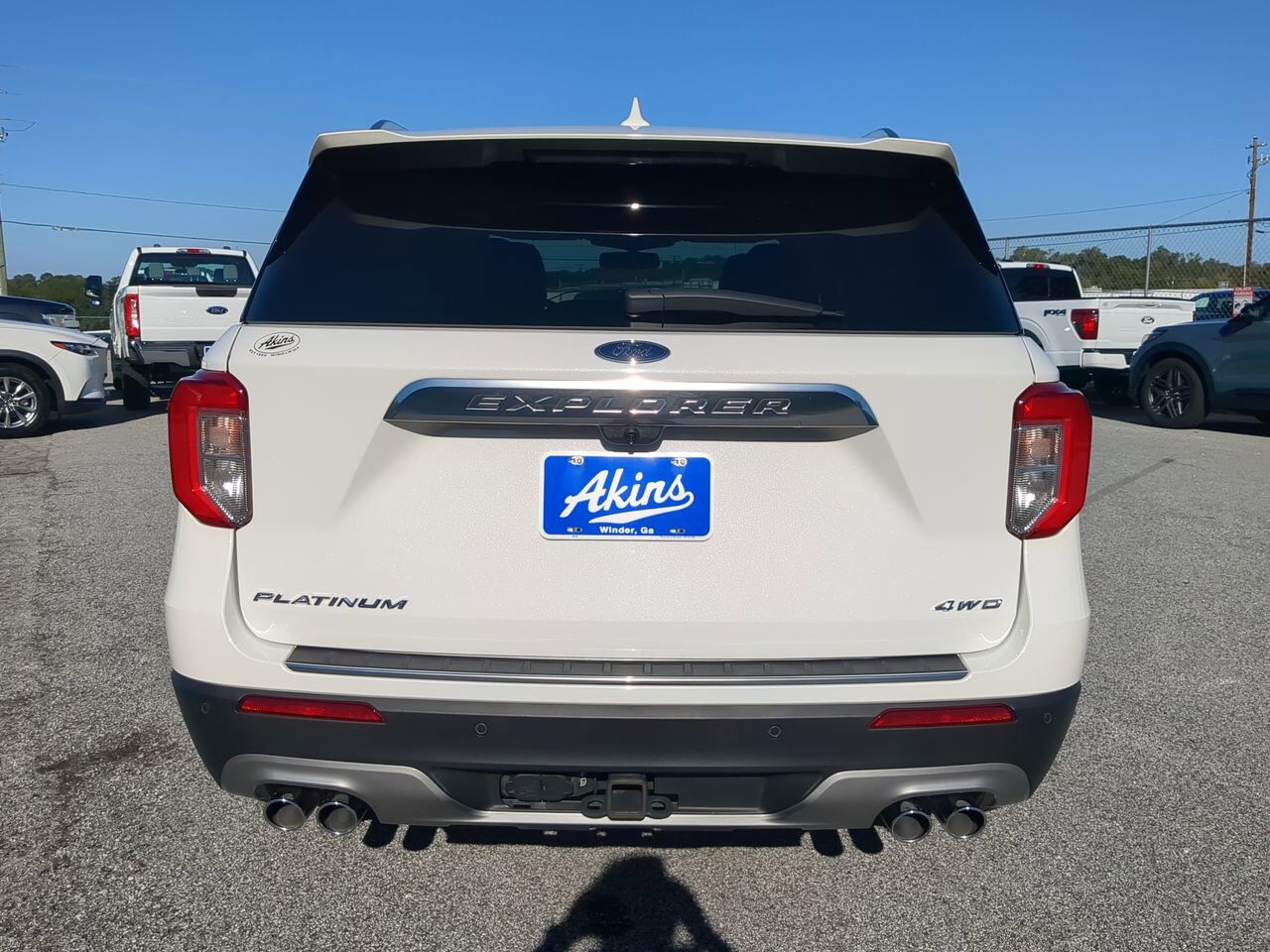 2022 Ford Explorer Platinum Appleton WI