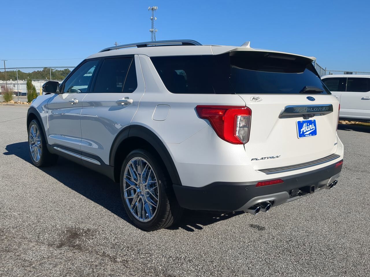 2022 Ford Explorer Platinum Appleton WI