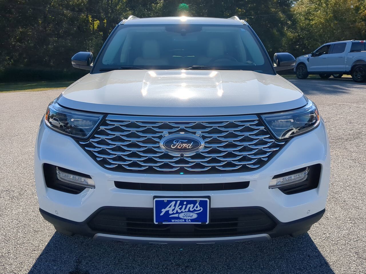 2022 Ford Explorer Platinum Appleton WI