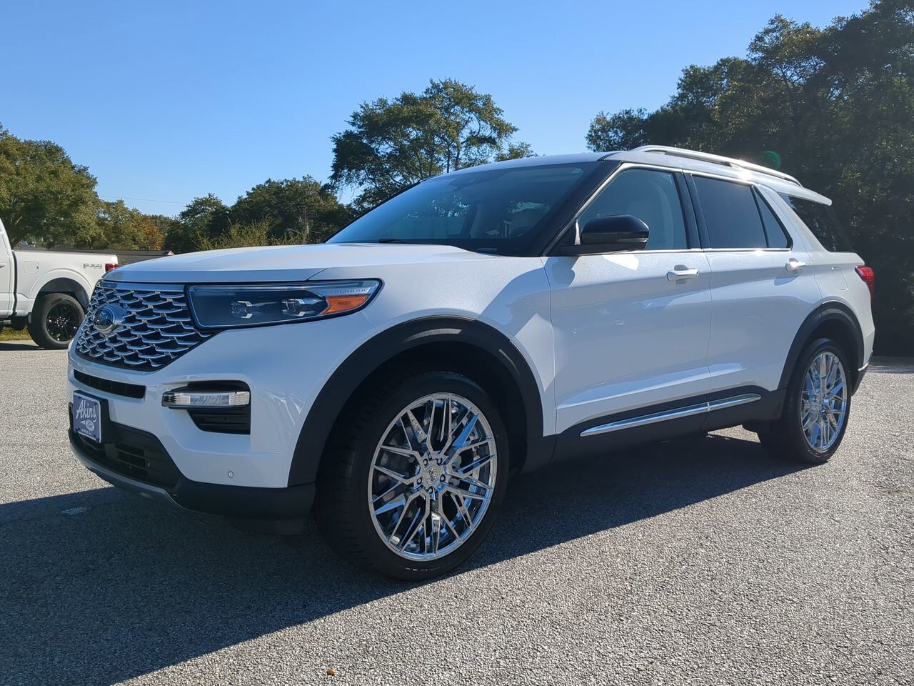 2022 Ford Explorer Platinum Appleton WI