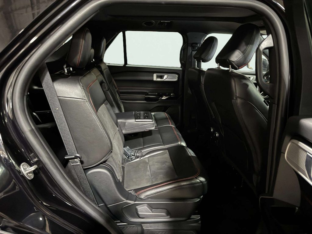 2022 Ford Explorer ST-Line San Clemente CA