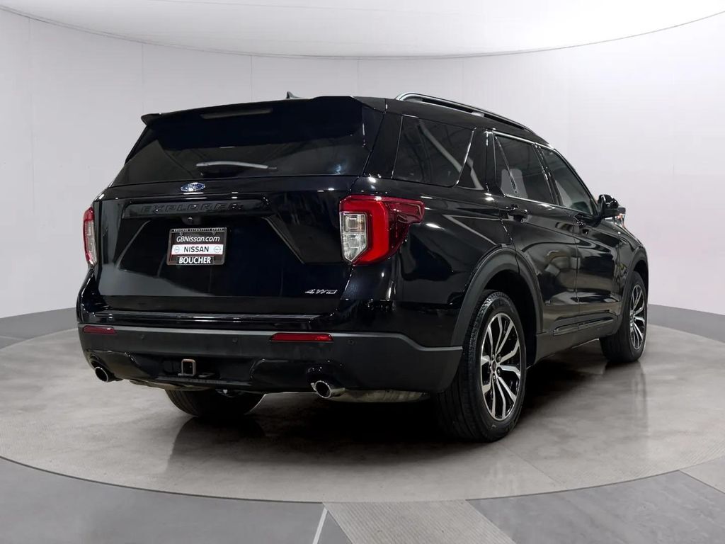 2022 Ford Explorer ST-Line San Clemente CA