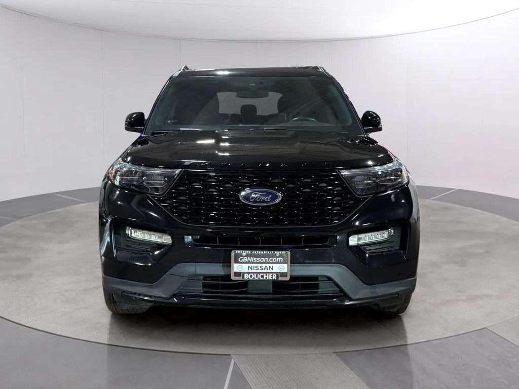 2022 Ford Explorer ST-Line San Clemente CA