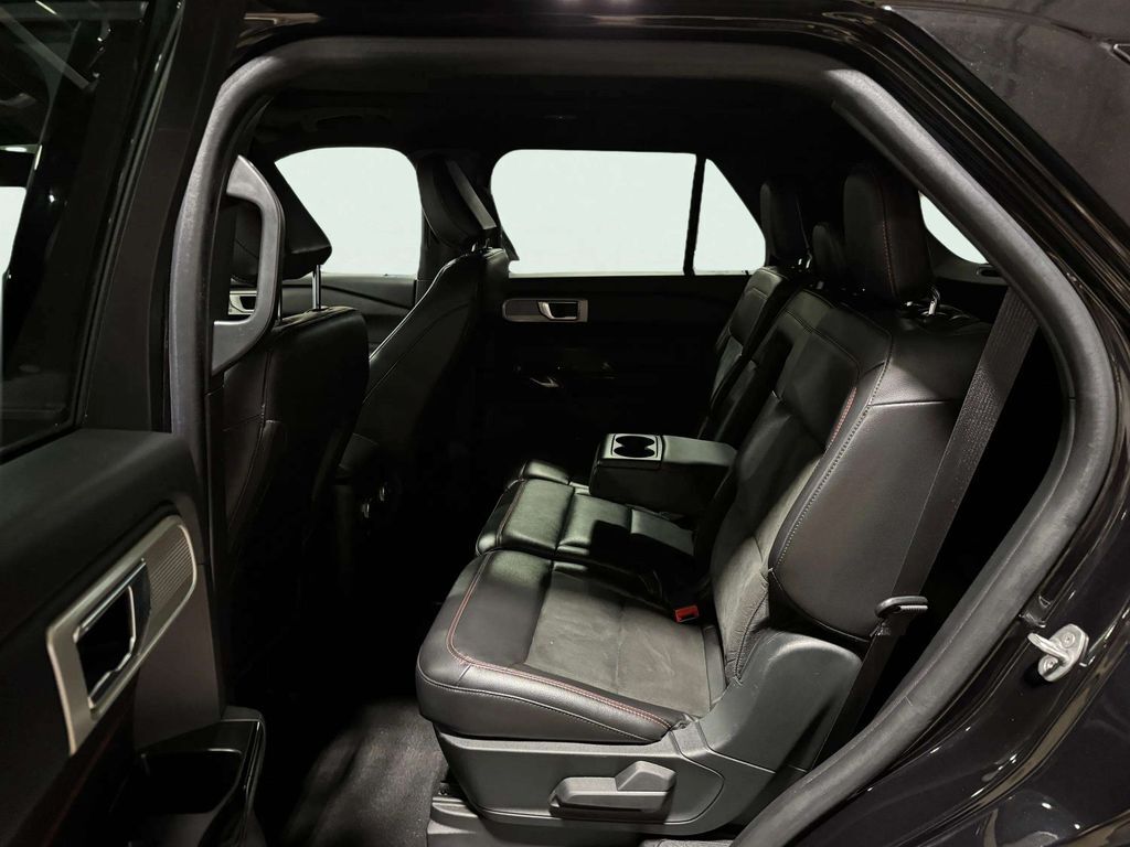 2022 Ford Explorer ST-Line San Clemente CA