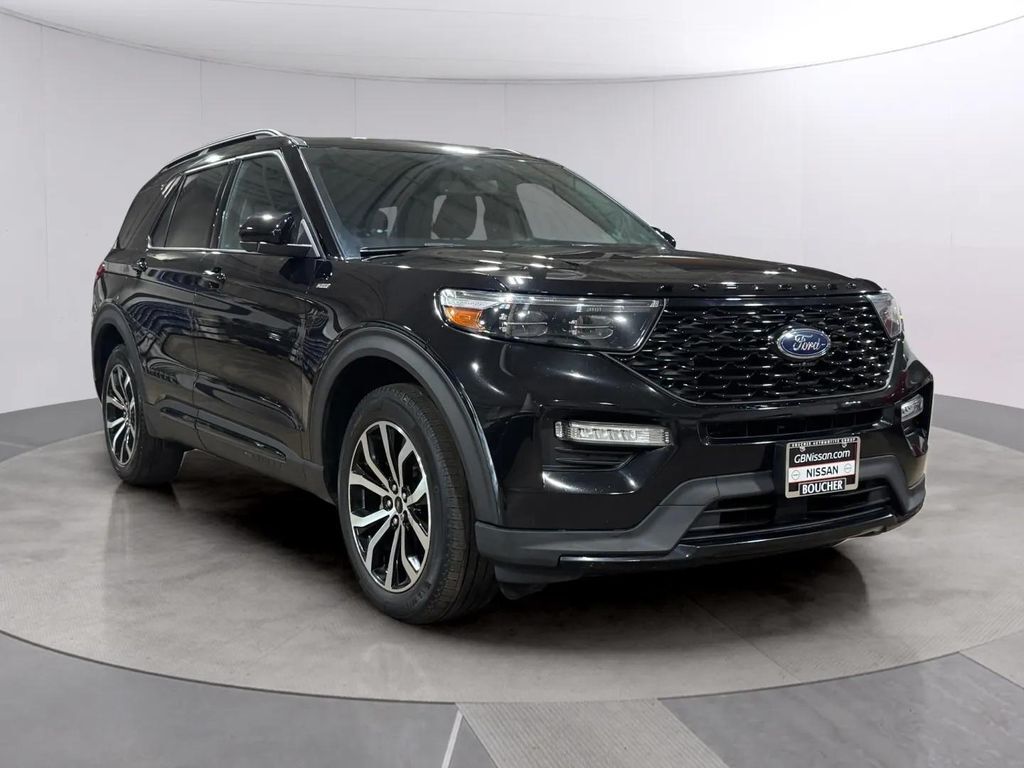 2022 Ford Explorer ST-Line San Clemente CA