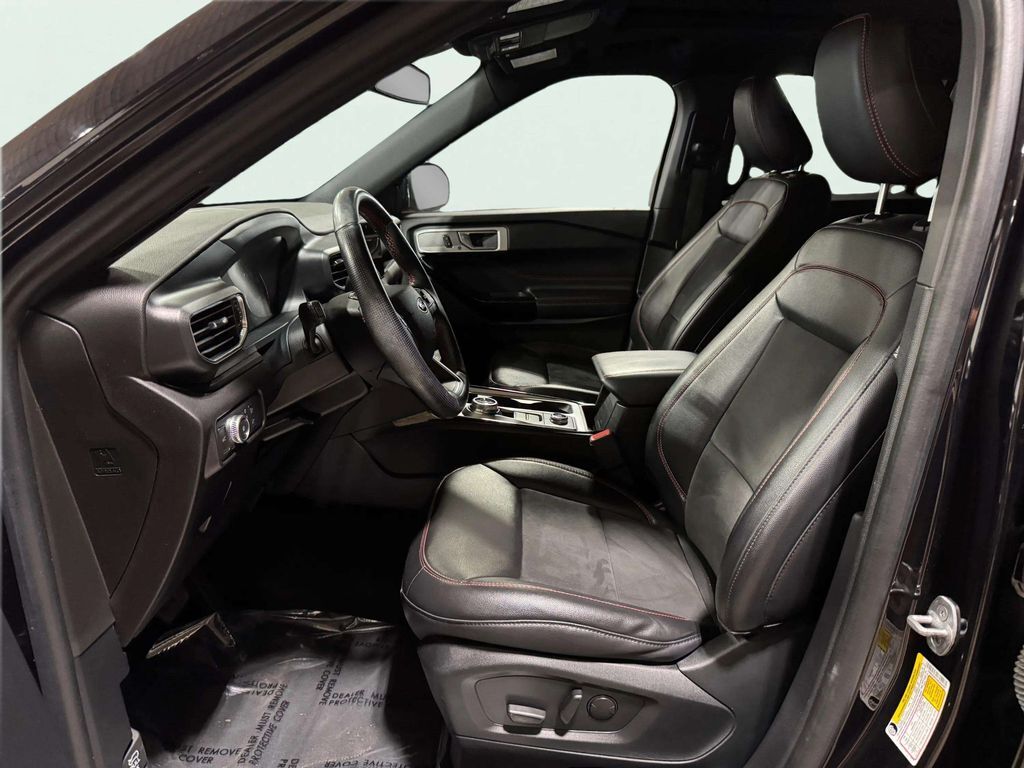 2022 Ford Explorer ST-Line San Clemente CA