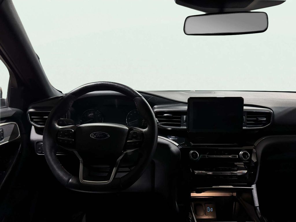 2022 Ford Explorer ST-Line San Clemente CA