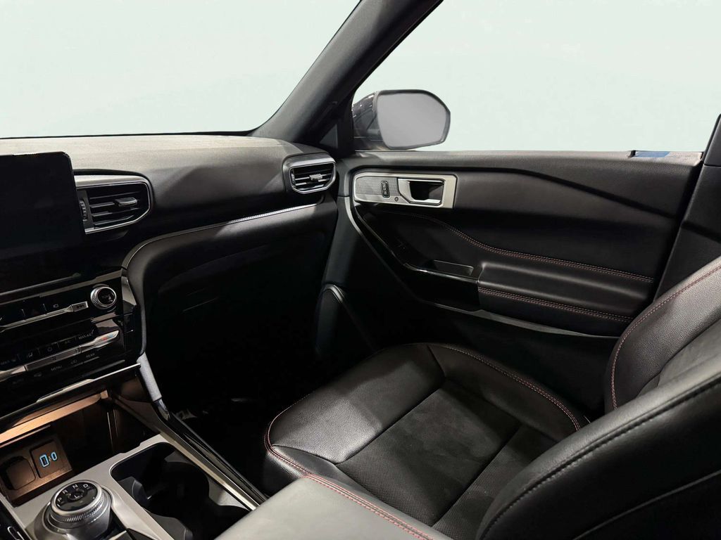 2022 Ford Explorer ST-Line San Clemente CA