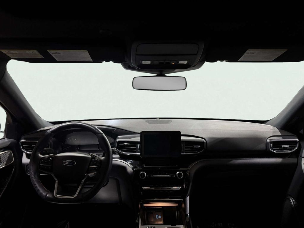 2022 Ford Explorer ST-Line San Clemente CA