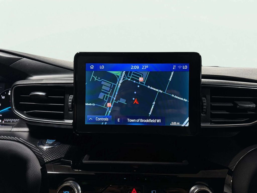 2022 Ford Explorer ST-Line San Clemente CA