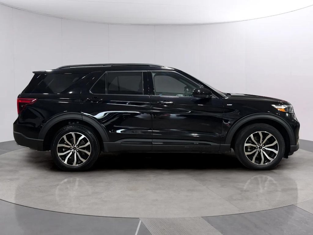 2022 Ford Explorer ST-Line San Clemente CA