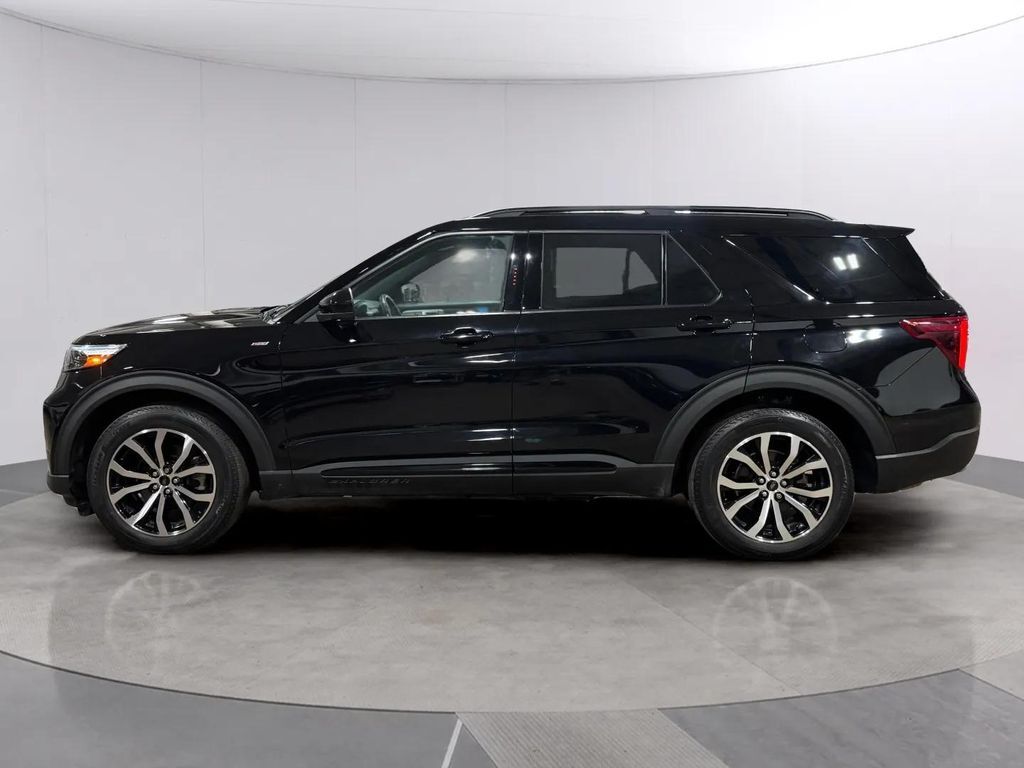 2022 Ford Explorer ST-Line San Clemente CA