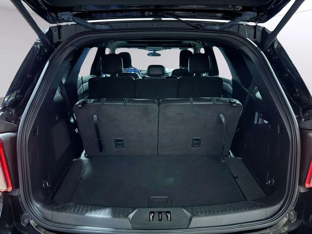 2022 Ford Explorer ST-Line San Clemente CA