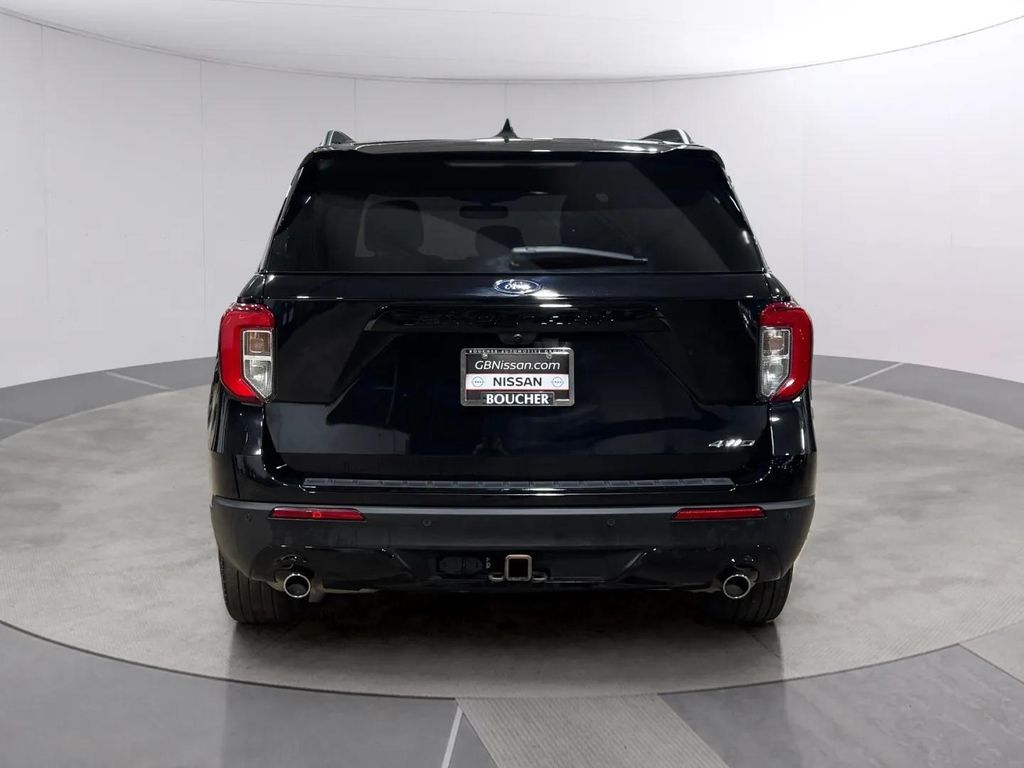 2022 Ford Explorer ST-Line San Clemente CA