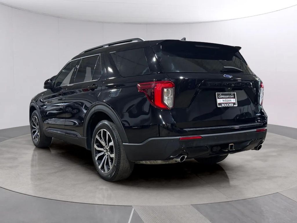 2022 Ford Explorer ST-Line San Clemente CA