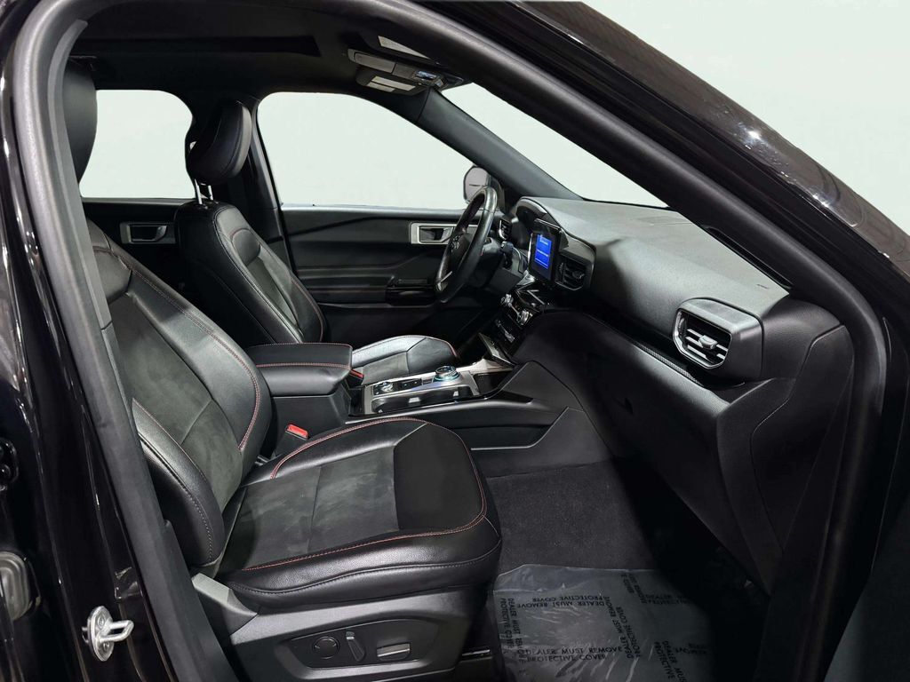 2022 Ford Explorer ST-Line San Clemente CA