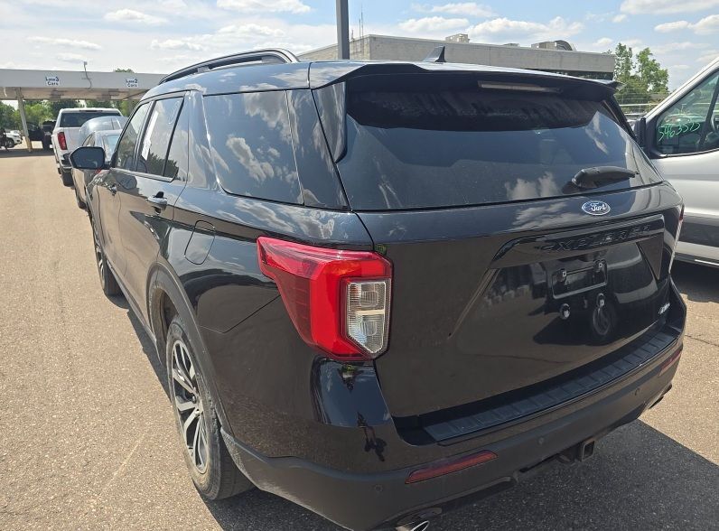 2022 Ford Explorer ST-Line San Clemente CA