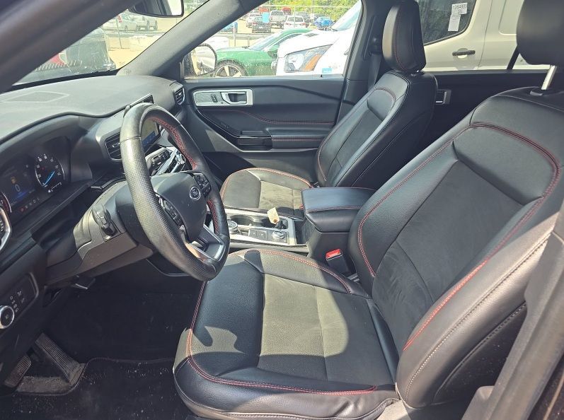 2022 Ford Explorer ST-Line San Clemente CA