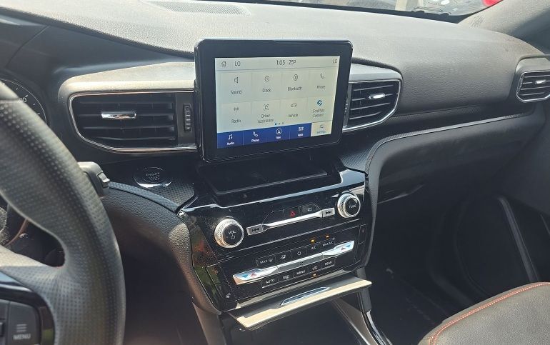 2022 Ford Explorer ST-Line San Clemente CA