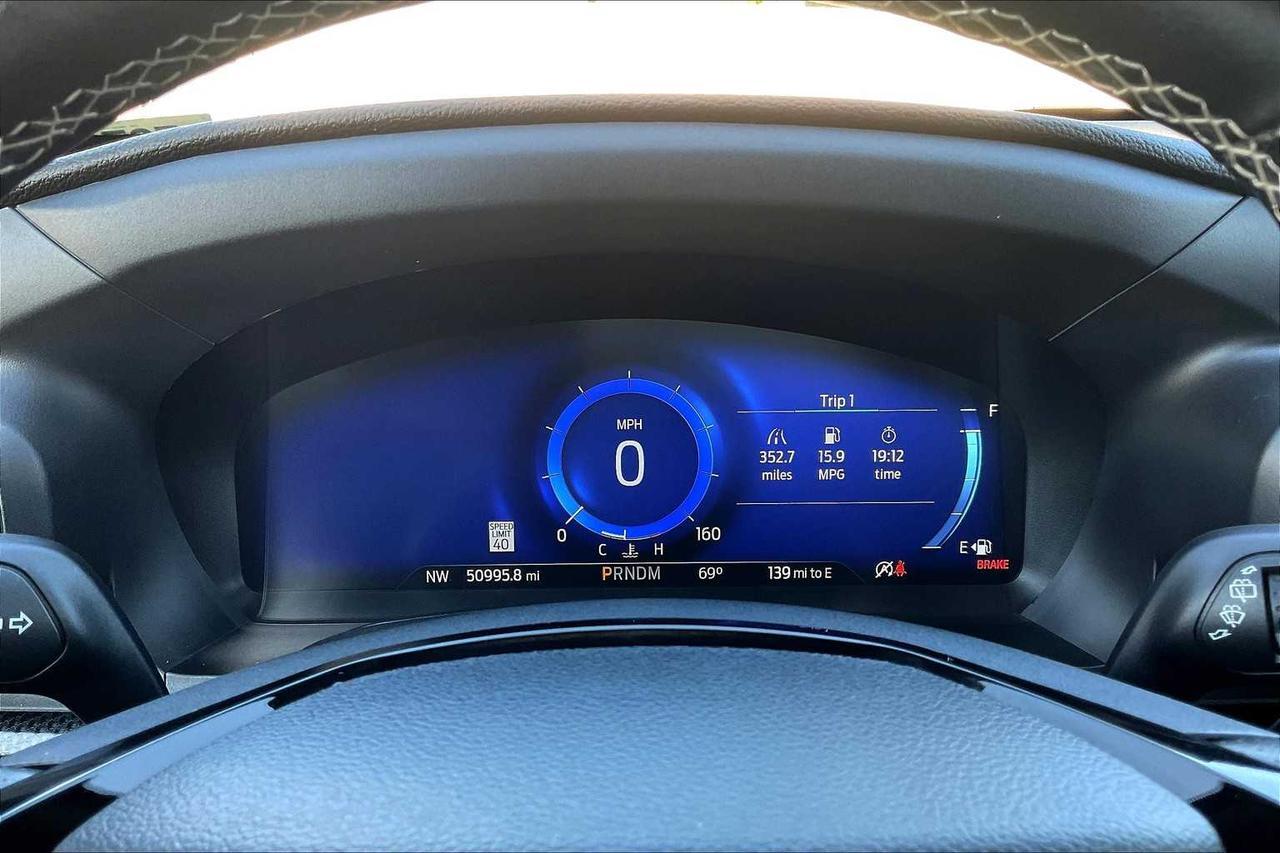 2022 Ford Explorer ST Roseville CA