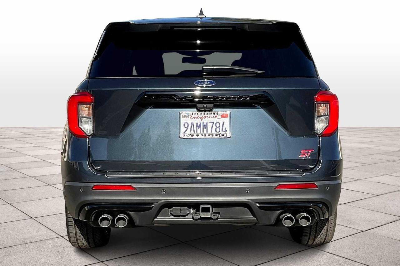 2022 Ford Explorer ST Roseville CA