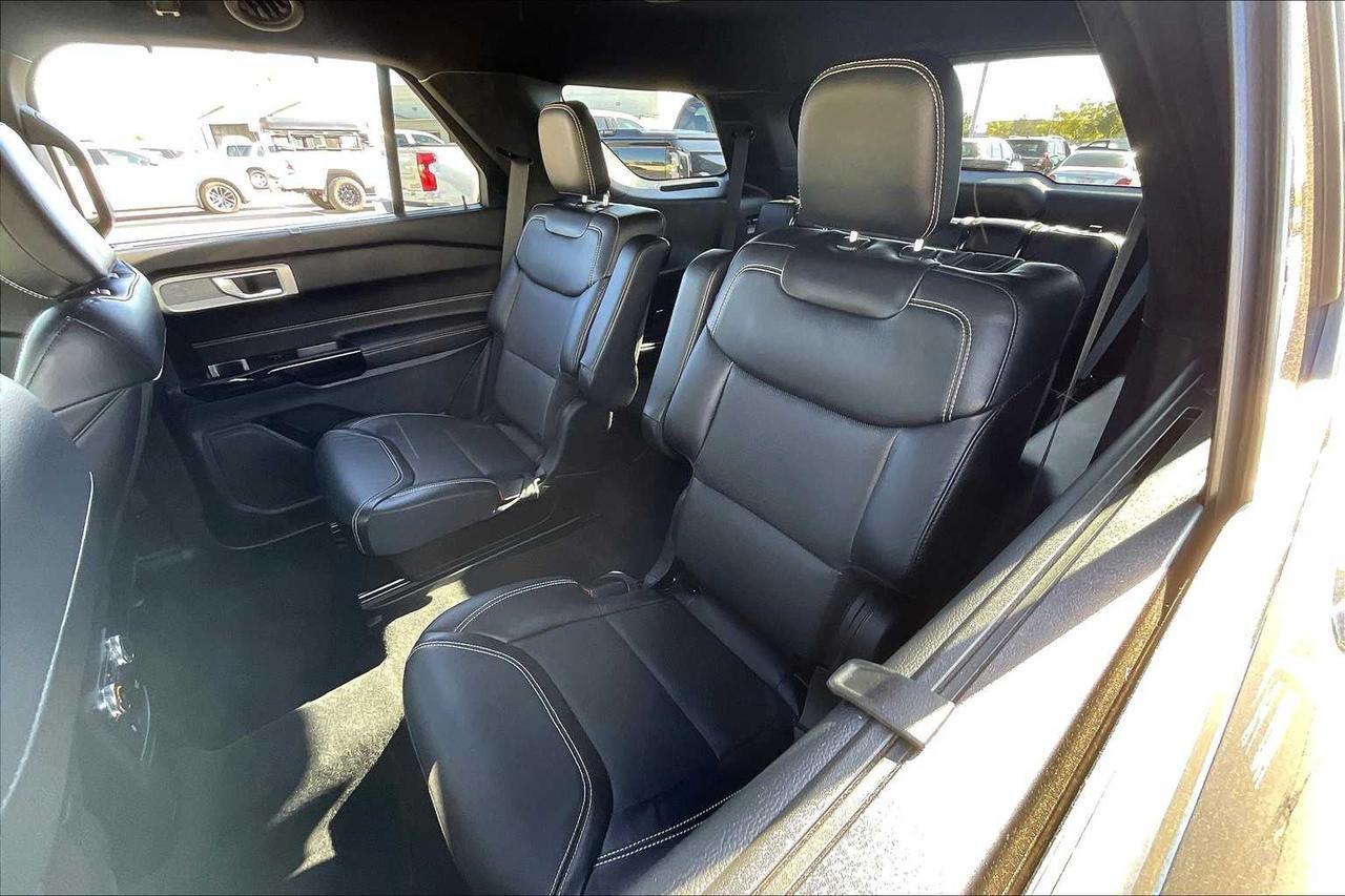 2022 Ford Explorer ST Roseville CA