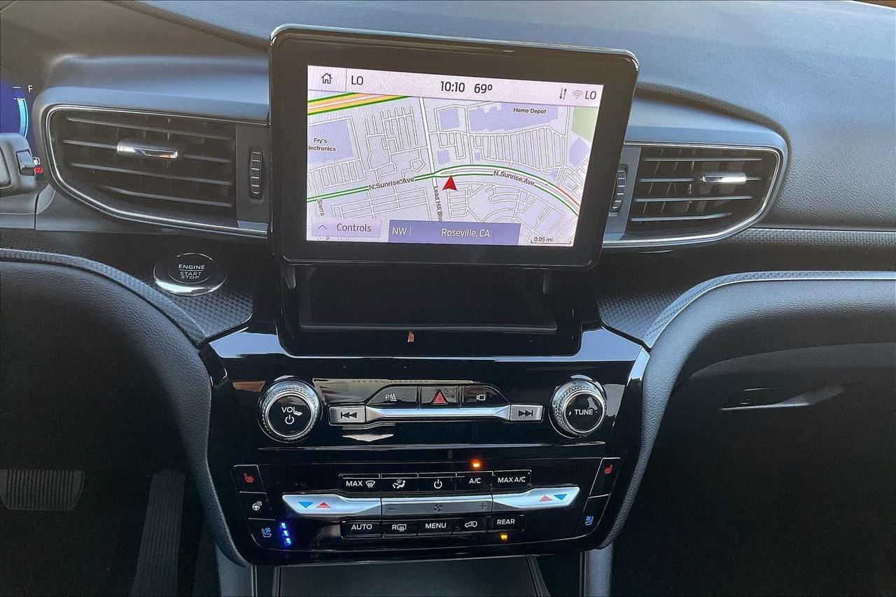 2022 Ford Explorer ST Roseville CA