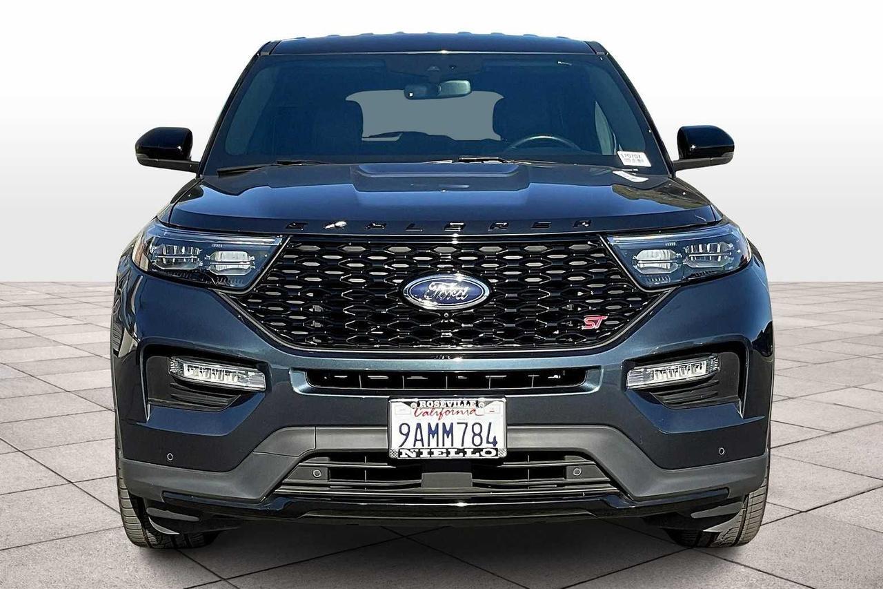 2022 Ford Explorer ST Roseville CA