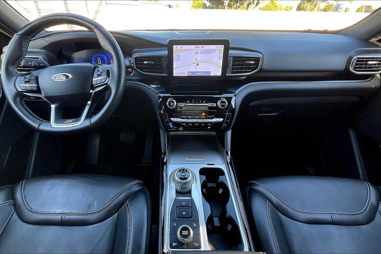 2022 Ford Explorer ST Roseville CA