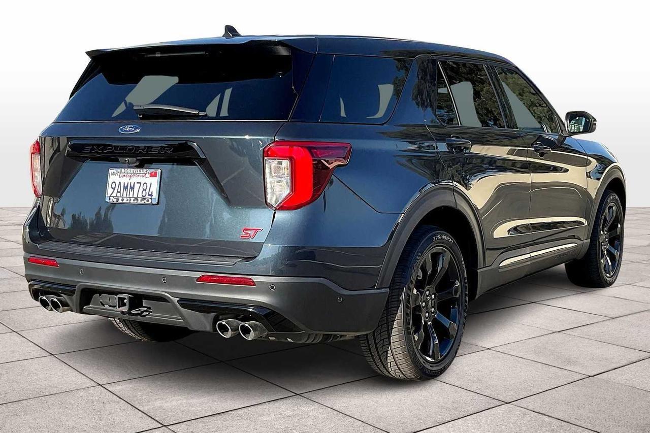 2022 Ford Explorer ST Roseville CA