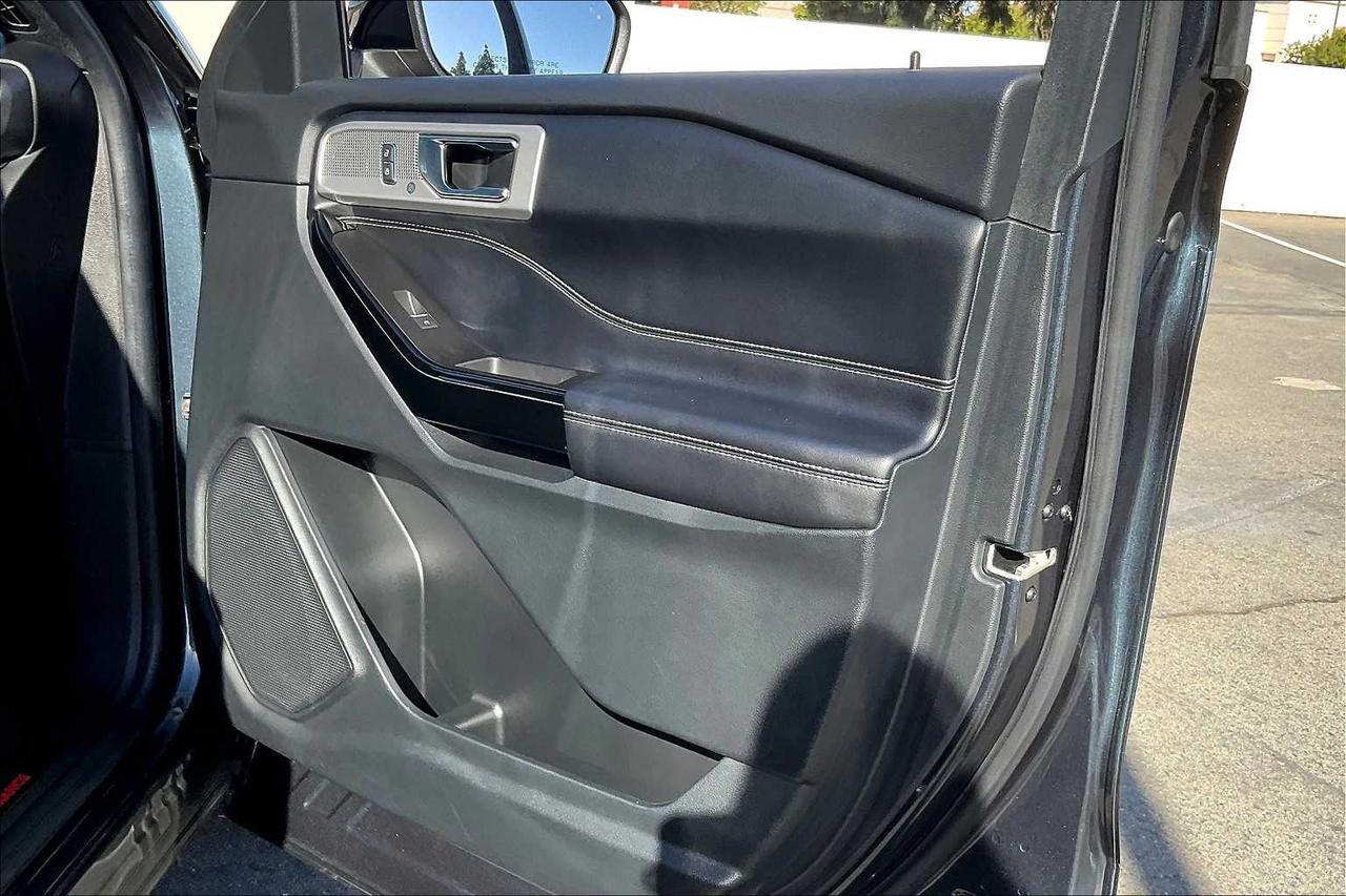 2022 Ford Explorer ST Roseville CA