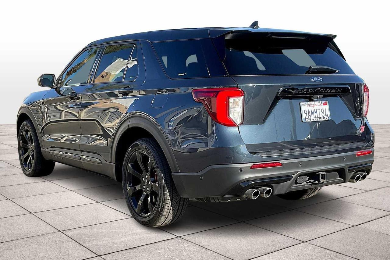 2022 Ford Explorer ST Roseville CA