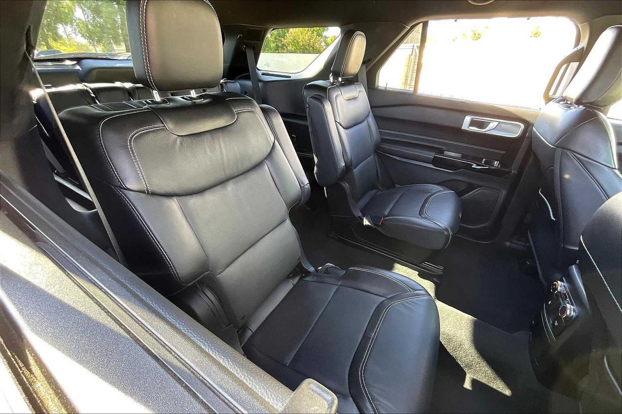 2022 Ford Explorer ST Roseville CA