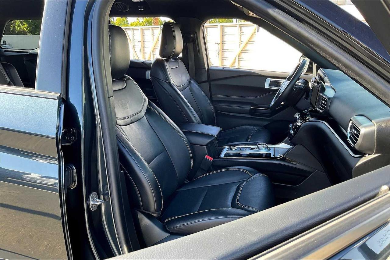 2022 Ford Explorer ST Roseville CA