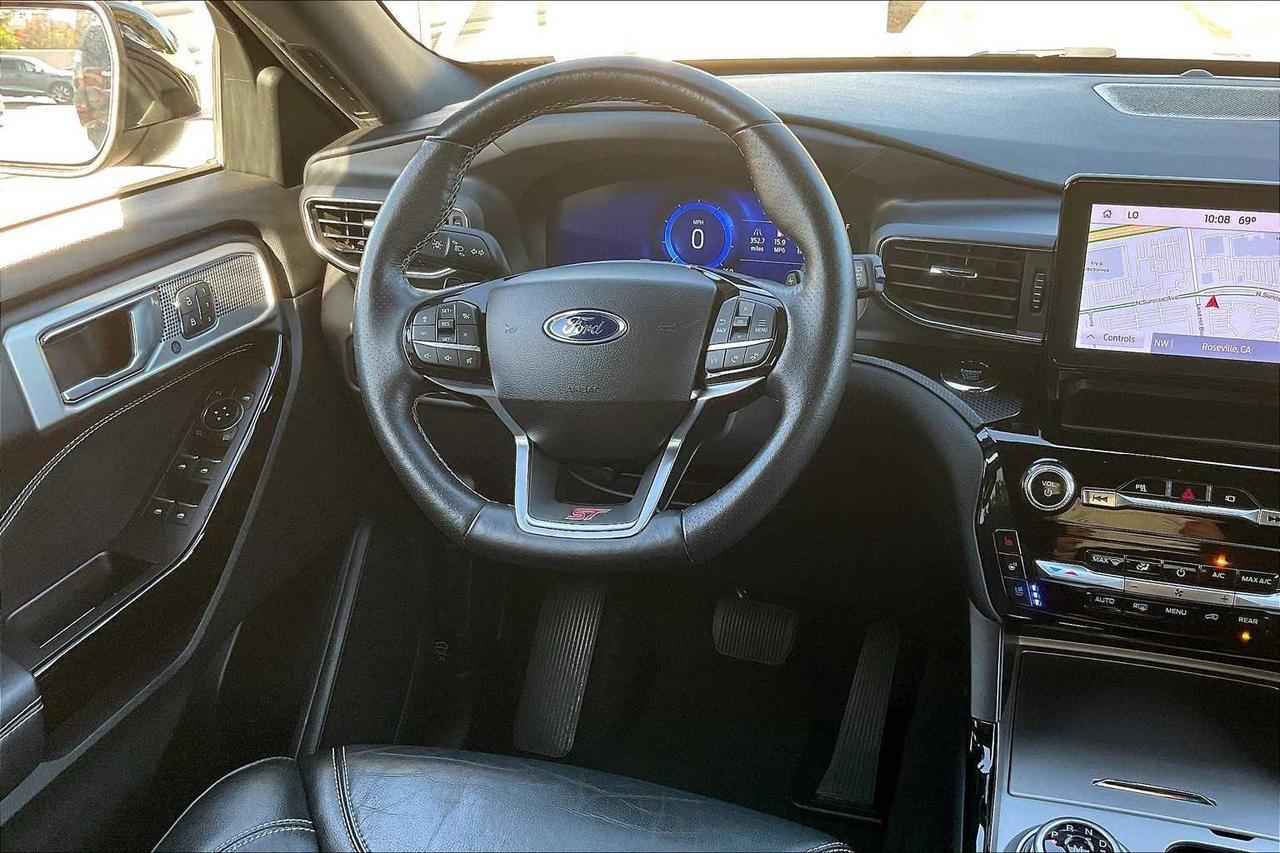 2022 Ford Explorer ST Roseville CA