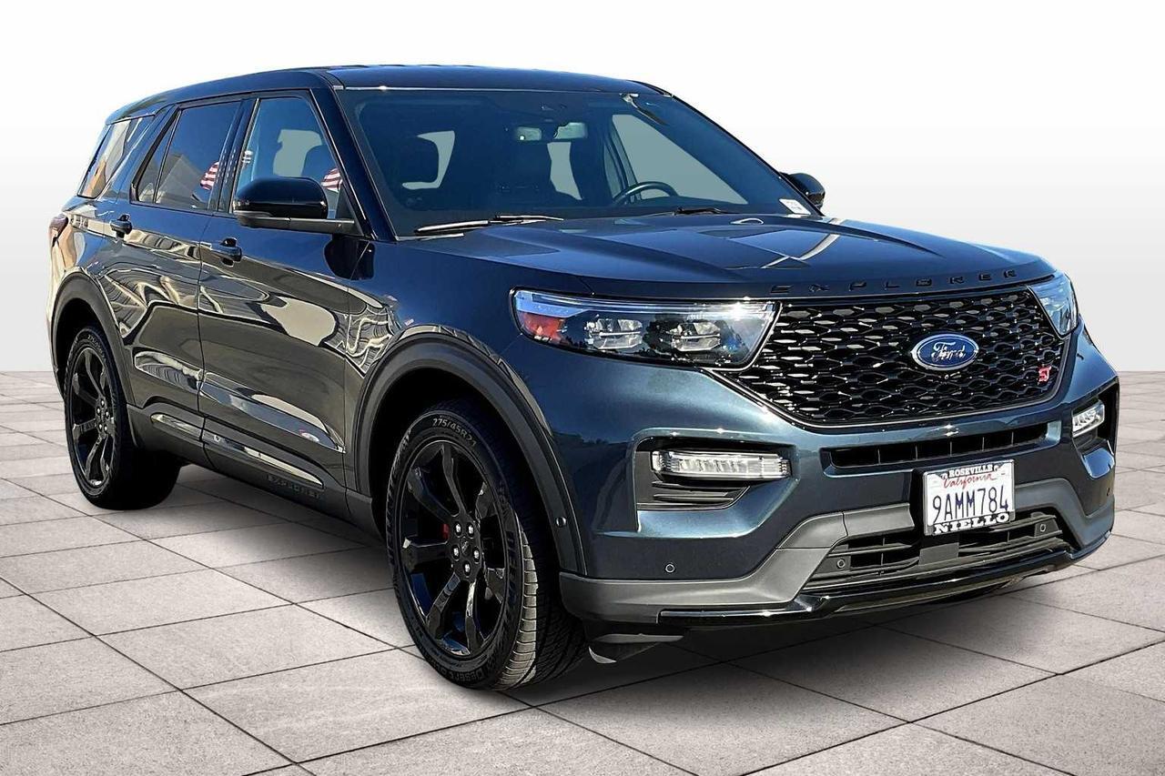 2022 Ford Explorer ST Roseville CA