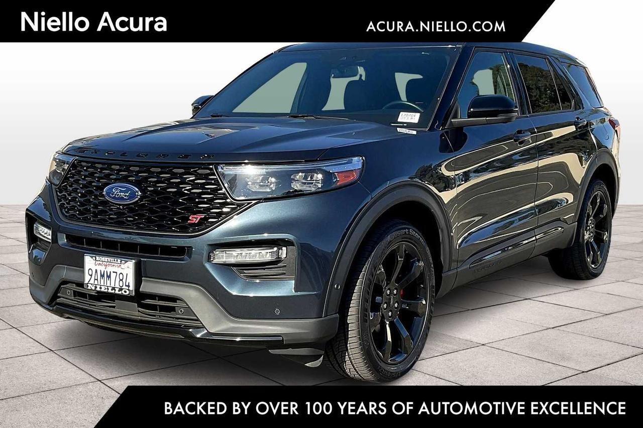 2022 Ford Explorer ST Roseville CA